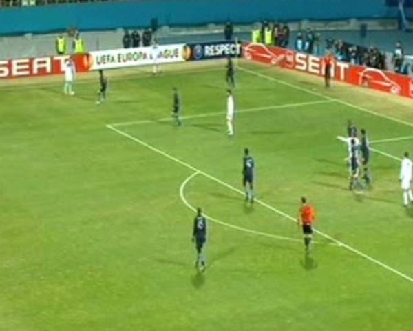 Ηττα για την Λίβερπουλ με πέναλτι του Κυργιάκου, για Βιγιαρεάλ και Πόρτο