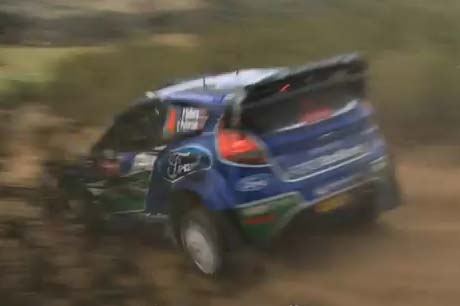 WRC: Ράλλυ Πορτογαλίας τρίτο σκέλος