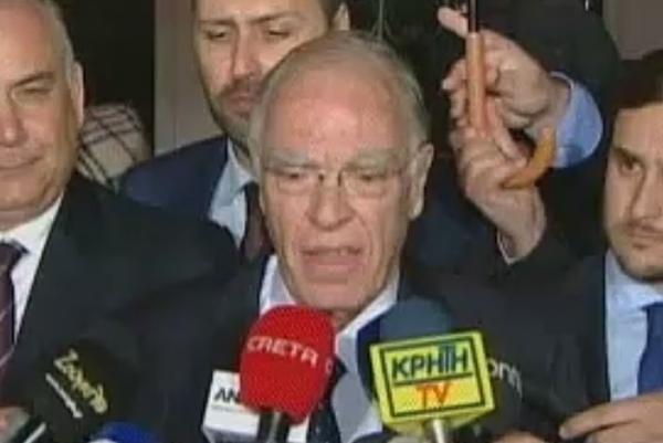 Λεβέντης: Φιάσκο η σημερινή συζήτηση