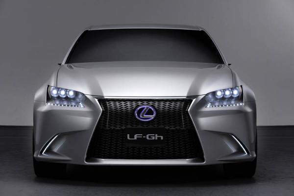 Lexus LF-Gh Concept