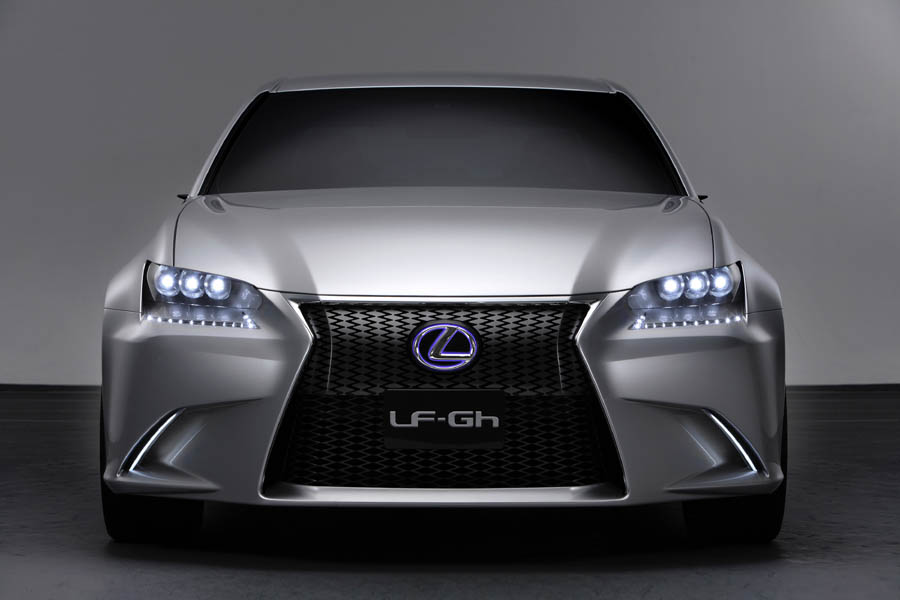 Lexus LF-Gh Concept