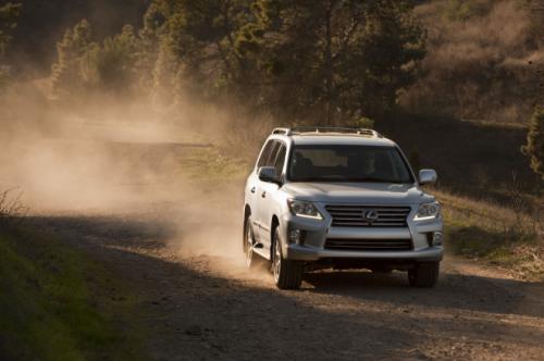 Lexus LX 570 2013
