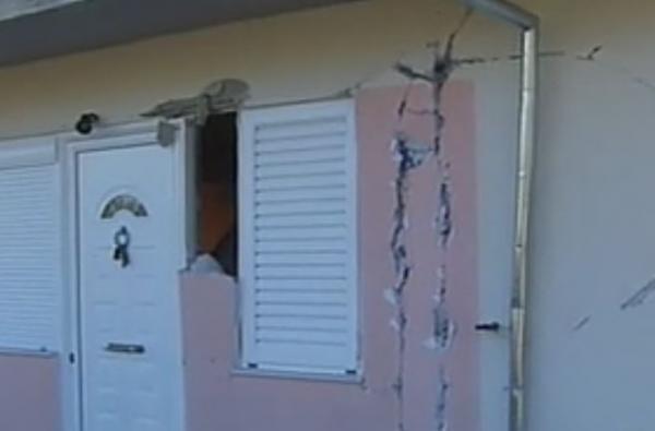 Η Λευκάδα «τρέμει» ακόμα