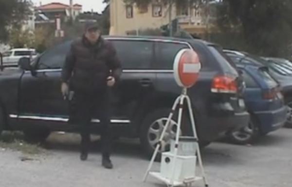 Τέσσερα χρόνια με αναστολή στον Μ.Λιάπη για τις πλαστές πινακίδες