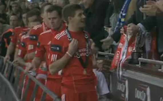 Ο ξάδερφος Άντονι… έδωσε το Λιγκ Καπ στη Λίβερπουλ