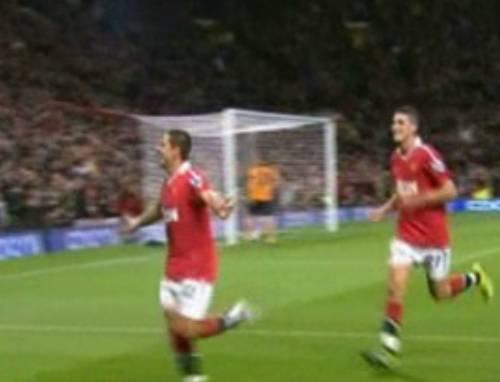 Στο League Cup Αγγλίας