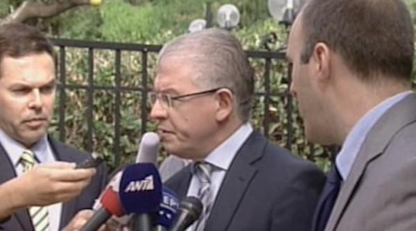 Αν.Λυκουρέντζος: Στόχος όλων μέχρι τη Δευτέρα να έχουν κλείσει όλες οι εκκρεμότητες