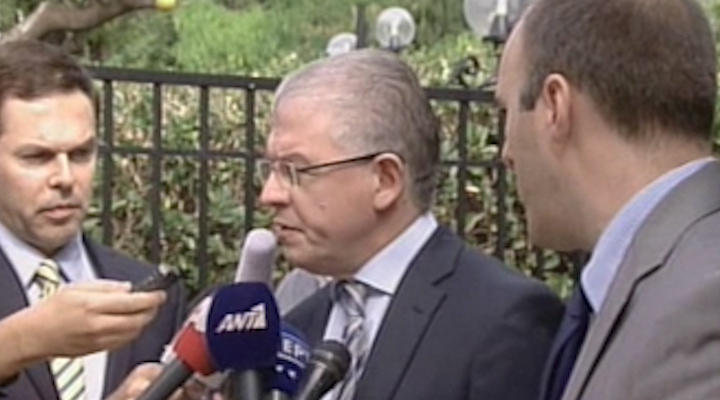 Αν.Λυκουρέντζος: Στόχος όλων μέχρι τη Δευτέρα να έχουν κλείσει όλες οι εκκρεμότητες