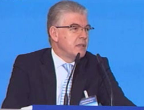 Νέος γραμματέας της ΝΔ αναδείχθηκε ο Ανδρέας Λυκουρέτζος