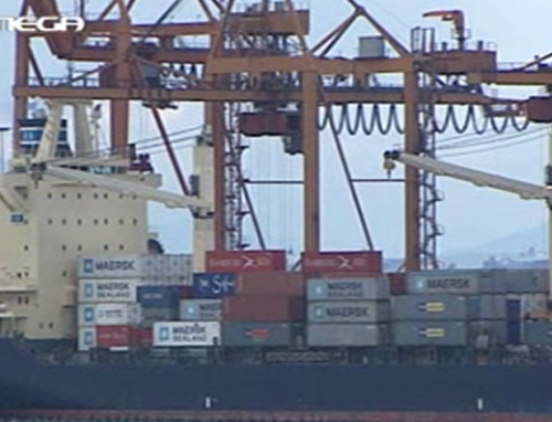 «Φουρτούνα» στο λιμάνι