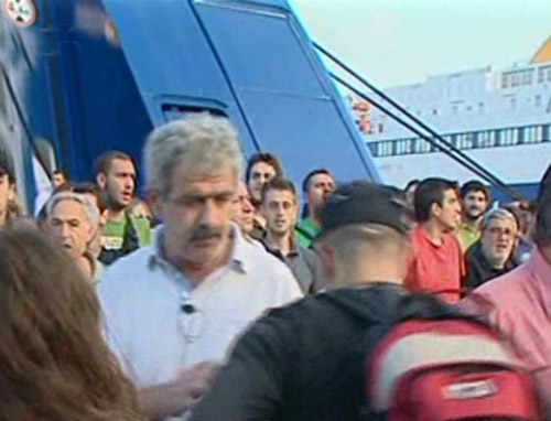 Παράνομη κηρύχθηκε η απεργία των ναυτεργατικών σωματείων, τι λένε οι δύο πλευρές