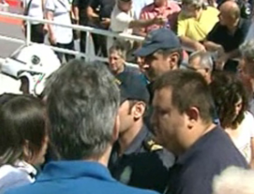 Νέο μπλόκο ναυτεργατών στο λιμάνι του Πειραιά την Τρίτη