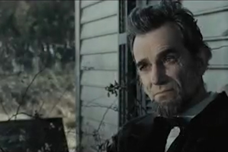 Το τρέιλερ της ταινίας «Lincoln»