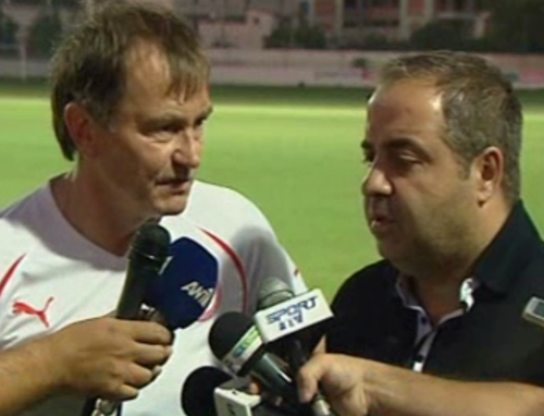 «Αθόρυβα» και χωρίς Ριέρα, ο Ολυμπιακός στο Ισραήλ για τη Μακάμπι