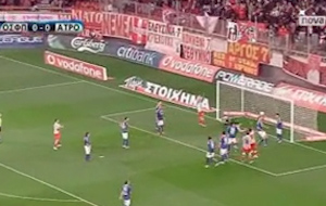 Τα γκολ της 15ης αγωνιστικής στη Σούπερ Λίγκα