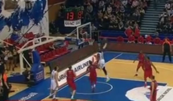 Ευρωλίγκα: Ο Παναθηναϊκός αναχώρησε για τη Μόσχα