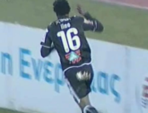 Ο Ζουέλα δανεικός για έναν χρόνο στον ΠΑΟΚ