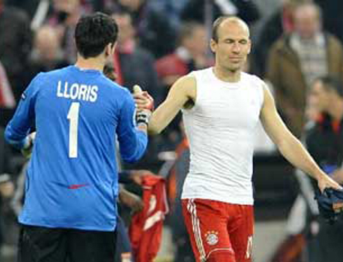 Εισιτήριο για Μαδρίτη κλείνει την Τρίτη Μπάγερν ή Λιόν