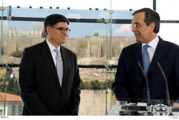 Aναγνωρίζουμε τις δύσκολες αποφάσεις της Αθήνας, δήλωσε ο Τζακ Λιού