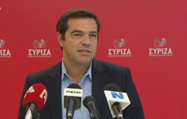 Επίσκεψη Τσίπρα στον ΣΔΟΕ για τη λίστα Λαγκάρντ