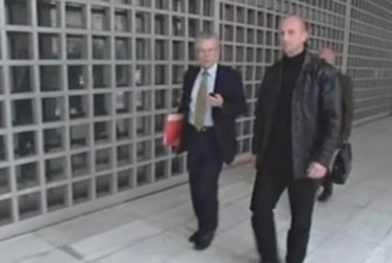 Στη βουλή η δικογραφία για τη «λίστα Λαγκάρντ»