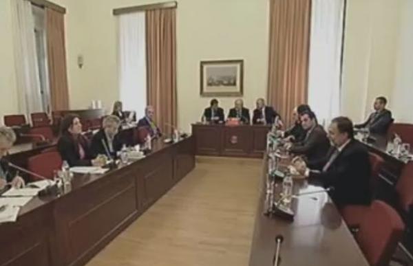 Προτάσεις για κλήτευση προσώπων κατέθεσαν στην Προανακριτική