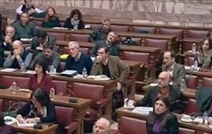 «Φουντώνει» η πολιτική κόντρα για τη λίστα Λαγκάρντ