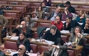 «Φουντώνει» ο πόλεμος στα κόμματα για τη λίστα Λαγκάρντ