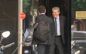 Διώτης και Καπελέρης καλούνται για εξηγήσεις για τη «λίστα Λαγκάρντ»