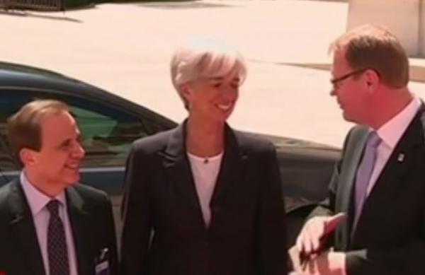 Τηλεφωνική επικοινωνία Τσίπρα – Λαγκάρντ για τη λιστα μεταρρυθμίσεων