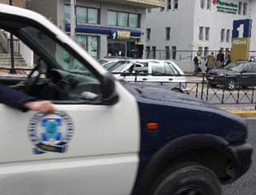 Σε εξέλιξη η καταδίωξη