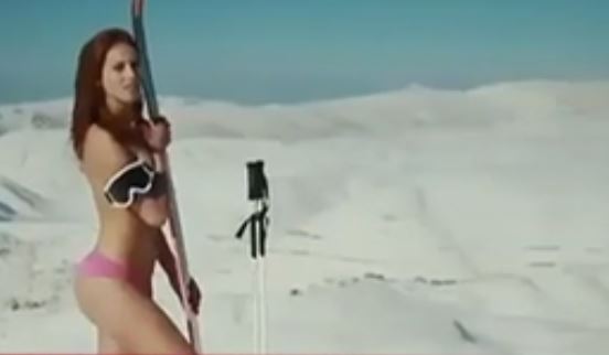 «Φωτιές» άναψε λιβανέζα αθλήτρια στο Σότσι