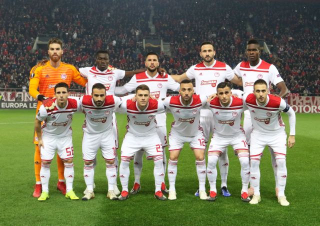 Live: Ολυμπιακός – Μίλαν