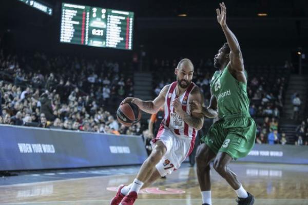 Live : Νταρουσάφακα – Ολυμπιακός