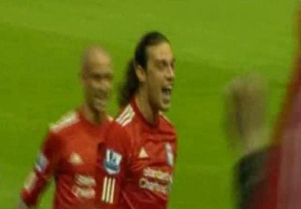 Περίπατος της Λίβερπουλ το ντέρμπι με την Σίτι