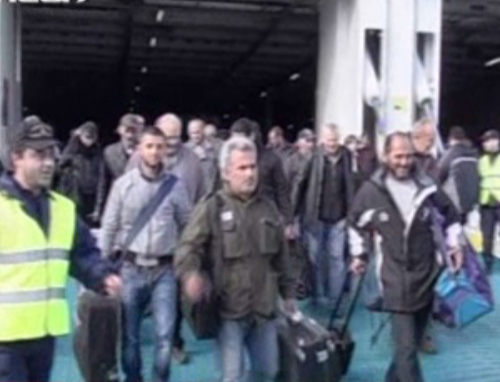 Επιχείρηση επαναπατρισμού των Ελλήνων πολιτών που βρίσκονται στη Λιβύη