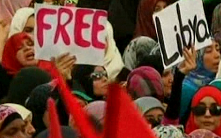 Λιβύη: «Νέα δεδομένα» στην μετά Καντάφι εποχή