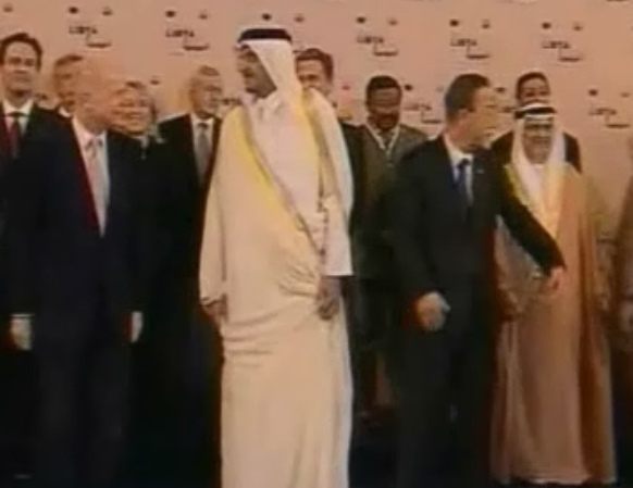 Διεθνής σύνοδος στο Κατάρ για τη Λιβύη