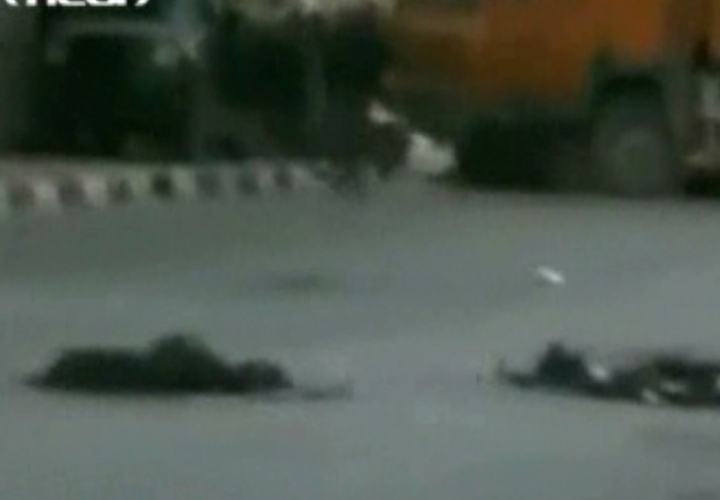 Σφοδρές μάχες μαίνονται στη Μιζράτα