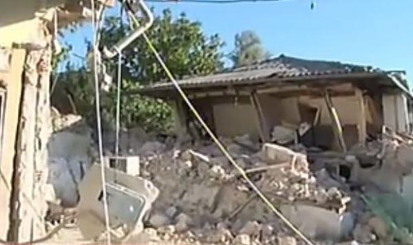 Σε κατάσταση έκτακτης ανάγκης η Λευκάδα