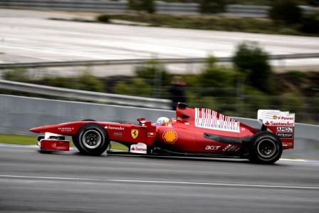 F1 2010: Η εξέλιξη των καυσίμων της Ferrari F1