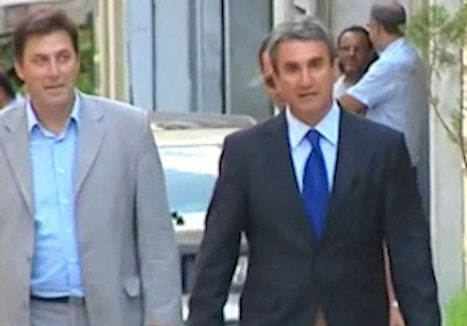 «Προσέξτε γιατί αλλιώς θα φύγουμε» προειδοποιεί ο Ανδρέας Λοβέρδος