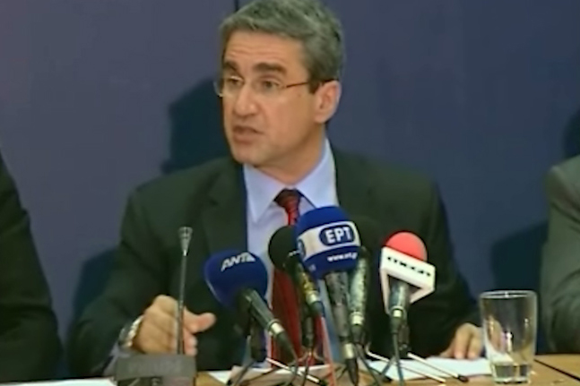 «Βόμβες» Λοβέρδου για τον τρόπο λειτουργίας της κυβέρνησης