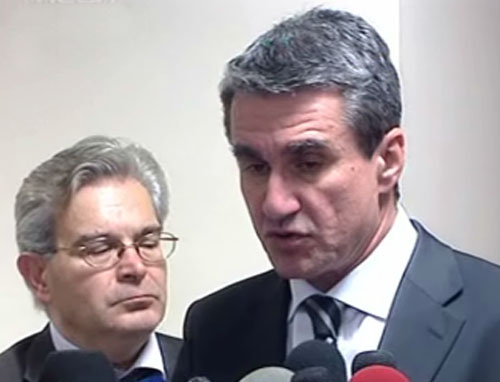 «Πήρε σάρκα και οστά» δήλωσε ο Α. Λοβέρδος