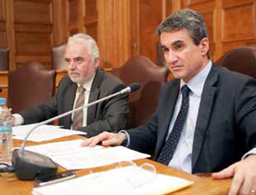 Συγκρατημένα αισιόδοξος ο Λοβέρδος