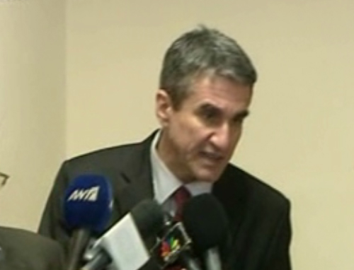 Στο προσκήνιο το θέμα