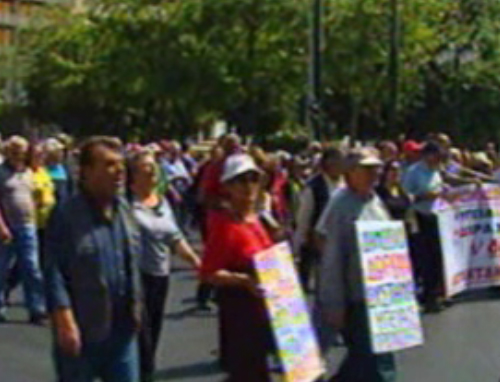 Η κυβέρνηση δεν θα λάβει άλλα μέτρα περιορισμού των εισοδημάτων, λέει ο Ανδρ.Λοβέρδος