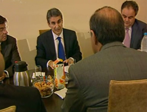 Χωρίς τη ΓΣΕΕ αρχίζει τη Δευτέρα ο διάλογος για τις εργασιακές σχέσεις