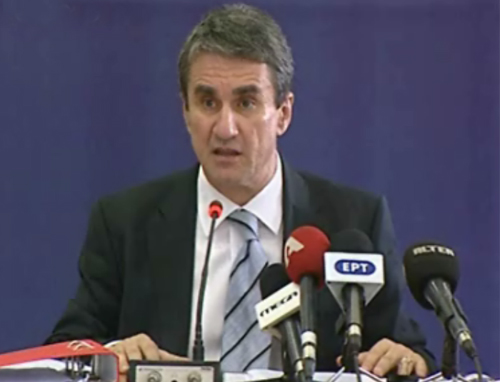 Τις ανατροπές σε απολύσεις και αποζημιώσεις συζήτησαν Λοβέρδος-εργοδότες