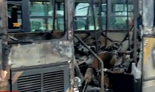 Εργαζόμενοι ΟΑΣΑ: Τέσσερα λεωφορεία έχουν πιάσει φωτιά το τελευταίο τρίμηνο